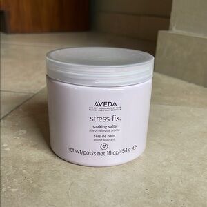 Aveda Stress-Fix Soaking Salts